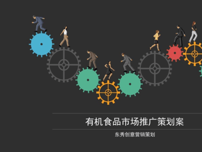 有機農(nóng)產(chǎn)品市場營銷策劃方案